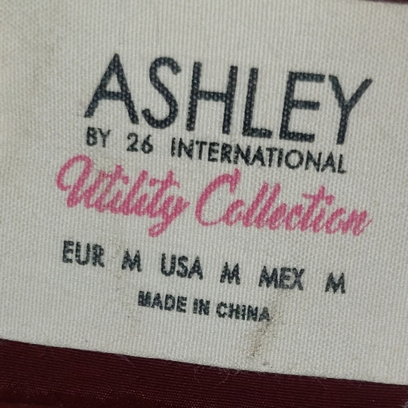 CROPPED UTILITY JACKET - Picture 5 of 6